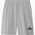 MITCHELL HIGH SCHOOL TIGERS <span class="pdp-name-mascot">MITCHELL TIGERS</span> Sport-Tek Men's PosiCharge Competitor 7" Short Front Thumbnail