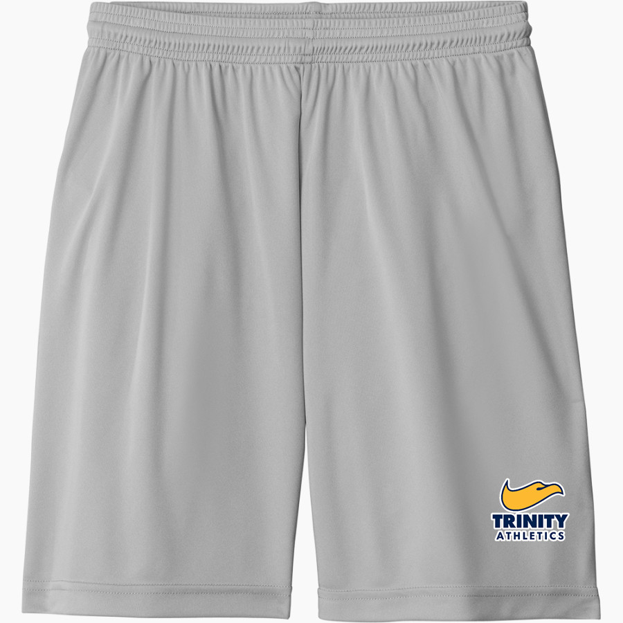 Trinity Christian Eagles Sport-Tek Men's PosiCharge Competitor 7" Short