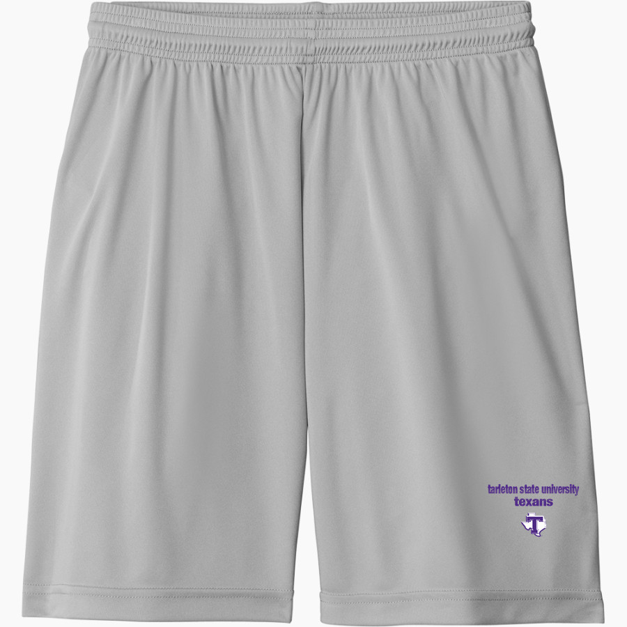 Tarleton State University Texans <span class="pdp-name-mascot">Tarleton State University Texans</span> Sport-Tek Men's PosiCharge Competitor 7" Short