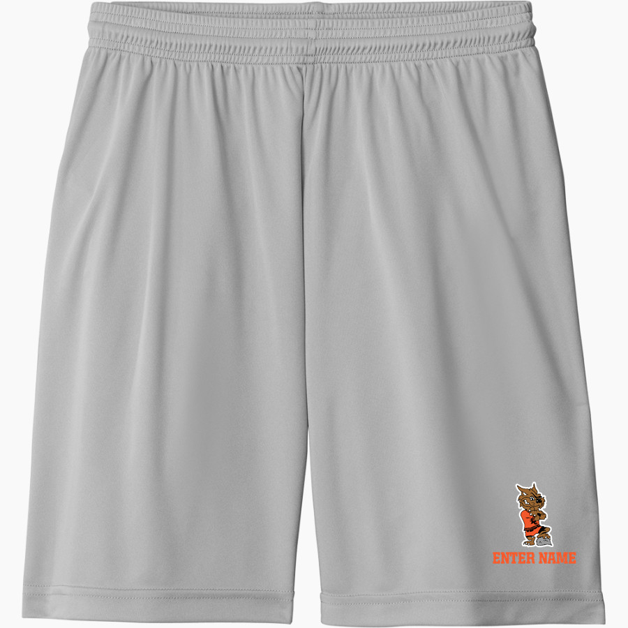 LYNN CAMP HIGH SCHOOL WILDCATS <span class="pdp-name-mascot">LYNN CAMP WILDCATS</span> Sport-Tek Men's PosiCharge Competitor 7" Short