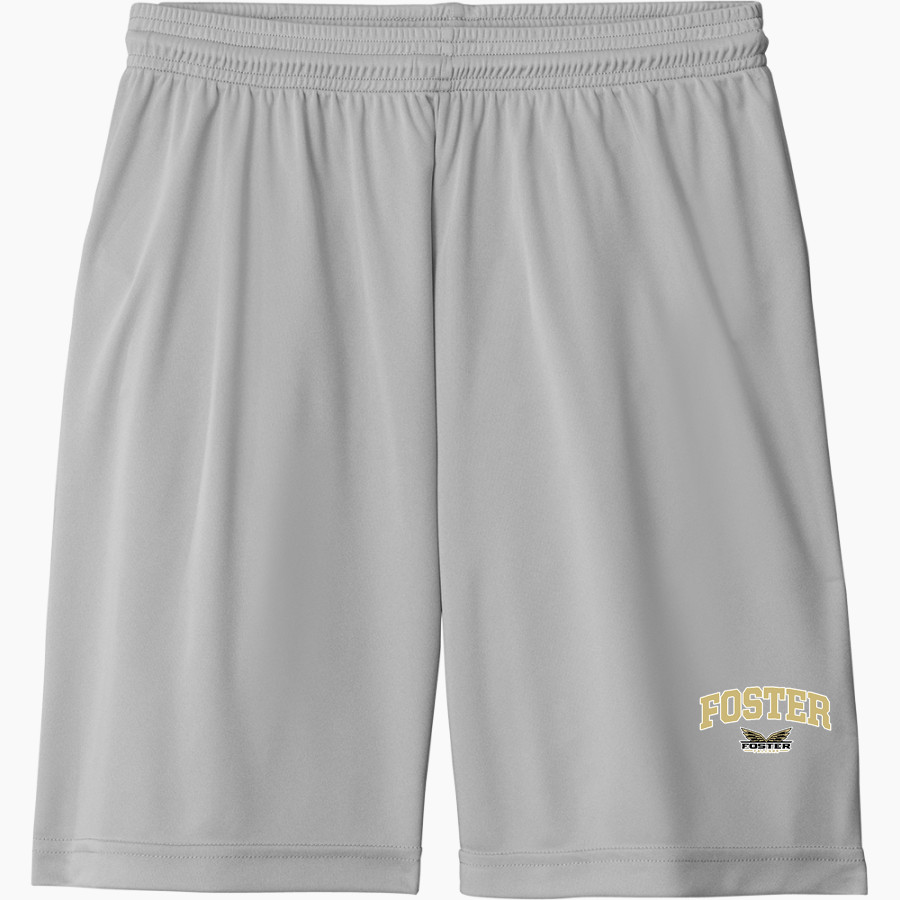 FOSTER HIGH SCHOOL FALCONS <span class="pdp-name-mascot">FOSTER FALCONS</span> Sport-Tek Men's PosiCharge Competitor 7" Short