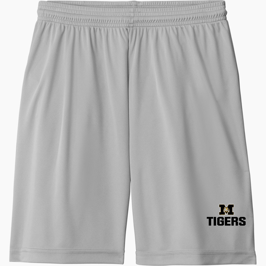 MITCHELL HIGH SCHOOL TIGERS <span class="pdp-name-mascot">MITCHELL TIGERS</span> Sport-Tek Men's PosiCharge Competitor 7" Short
