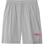 Greenville Little League Greenville <span class="pdp-name-mascot">Greenville Little League</span> Sport-Tek Men's PosiCharge Competitor 7" Short Front Thumbnail