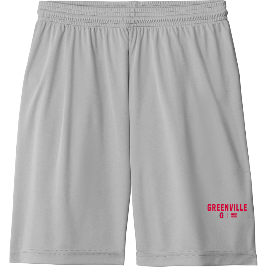 Greenville Little League Greenville <span class="pdp-name-mascot">Greenville Little League</span> Sport-Tek Men's PosiCharge Competitor 7" Short