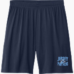 JERSEY COMMUNITY HIGH SCHOOL PANTHERS <span class="pdp-name-mascot">JERSEY PANTHERS</span> Sport-Tek Men's PosiCharge Competitor 7" Short Front Thumbnail