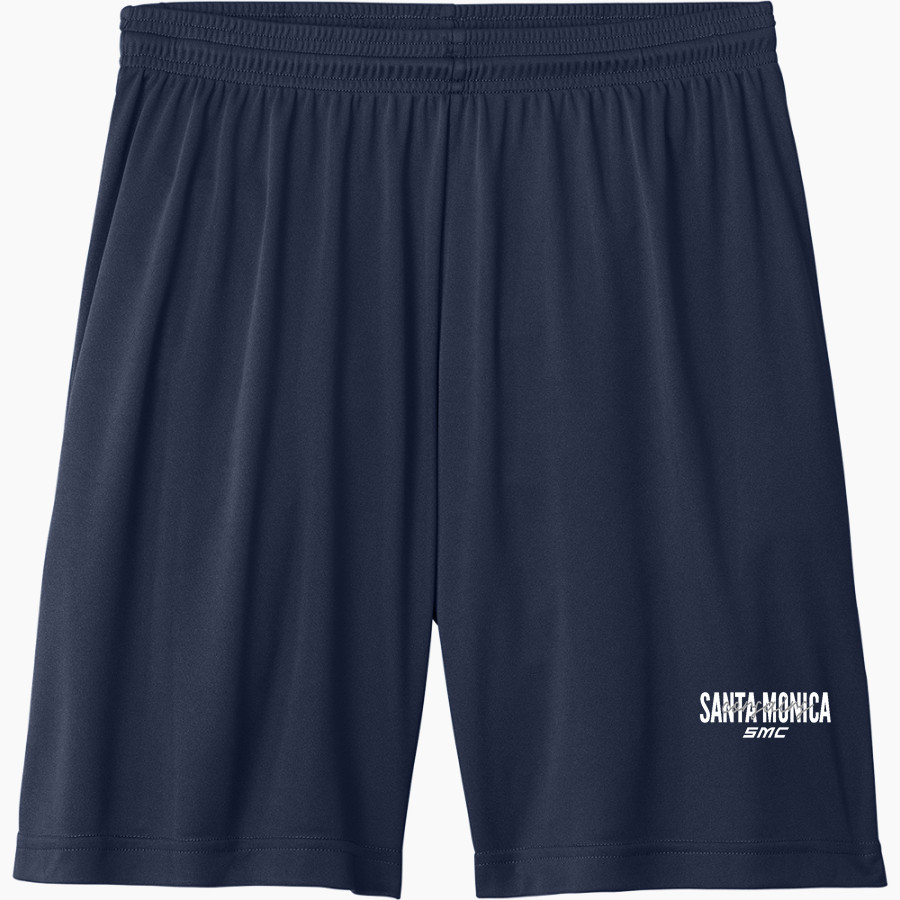 Santa Monica Corsairs <span class="pdp-name-mascot">Santa Monica College Corsairs</span> Sport-Tek Men's PosiCharge Competitor 7" Short