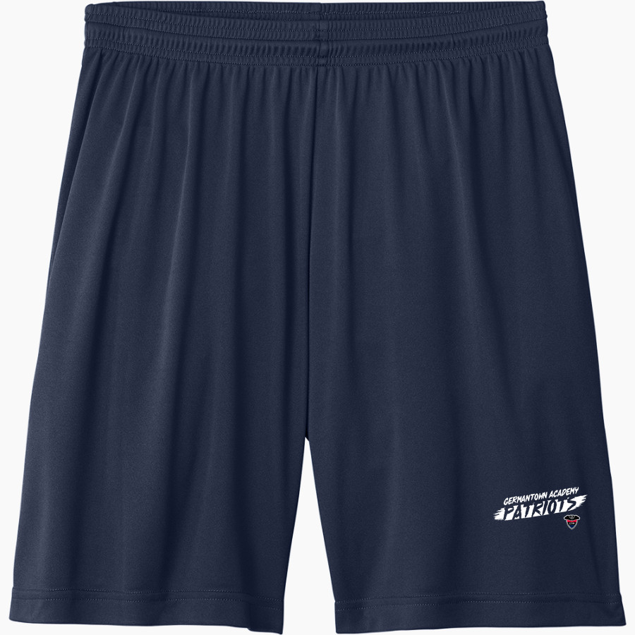 Germantown Academy Patriots Sport-Tek Men's PosiCharge Competitor 7" Short