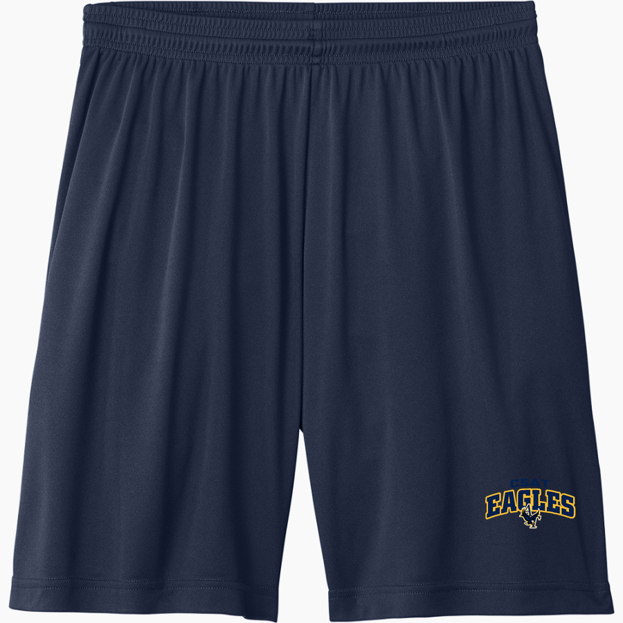 Charter School For Applied Technologies Sport-Tek Men's PosiCharge Competitor 7" Short
