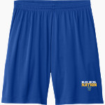Warren Blue Devils <span class="pdp-name-mascot">Warren Blue Devils</span> Sport-Tek Men's PosiCharge Competitor 7" Short Front Thumbnail