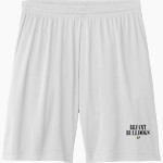 Bryant Bulldogs <span class="pdp-name-mascot">Bryant Bulldogs</span> Sport-Tek Men's PosiCharge Competitor 7" Short Front Thumbnail