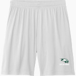 Wagner Seahawks official sideline store <span class="pdp-name-mascot">Wagner Seahawks</span> Sport-Tek Men's PosiCharge Competitor 7" Short Front Thumbnail