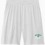 JOHN F KENNEDY HIGH SCHOOL COMMANDERS Sport-Tek Men's PosiCharge Competitor 7" Short Front Thumbnail
