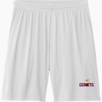 NORTHERN MICHIGAN CHRISTIAN HS COMETS <span class="pdp-name-mascot">NORTHERN MICHIGAN CHRISTIAN COMETS</span> Sport-Tek Men's PosiCharge Competitor 7" Short Front Thumbnail
