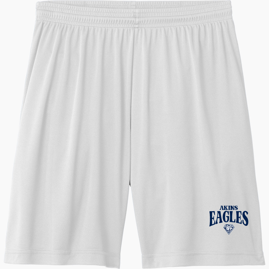 Akins Eagles Sport-Tek Men's PosiCharge Competitor 7" Short