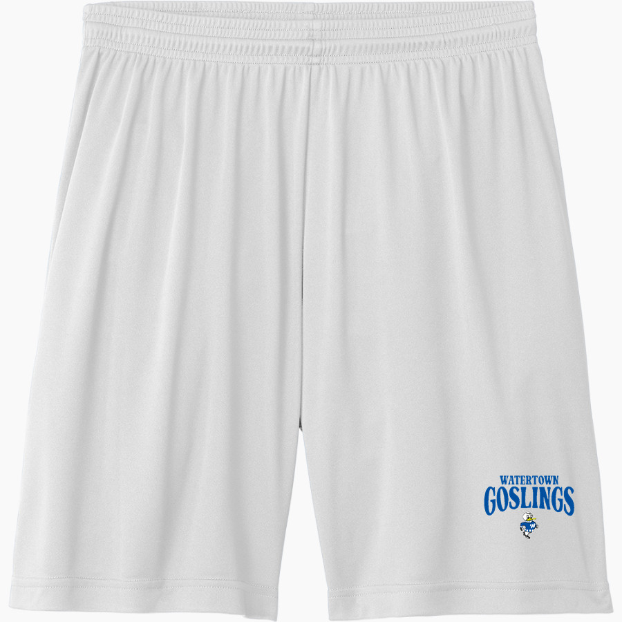 WATERTOWN HIGH SCHOOL GOSLINGS Sport-Tek Men's PosiCharge Competitor 7" Short