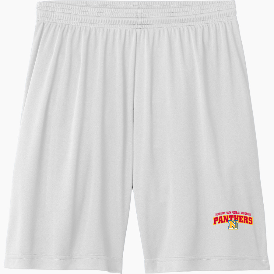 Newberry Youth Football And Cheer Panthers <span class="pdp-name-mascot">Newberry Youth Football And Cheer Panthers</span> Sport-Tek Men's PosiCharge Competitor 7" Short