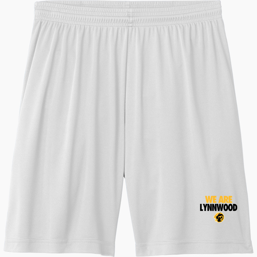LYNNWOOD HIGH SCHOOL ROYALS <span class="pdp-name-mascot">LYNNWOOD ROYALS</span> Sport-Tek Men's PosiCharge Competitor 7" Short