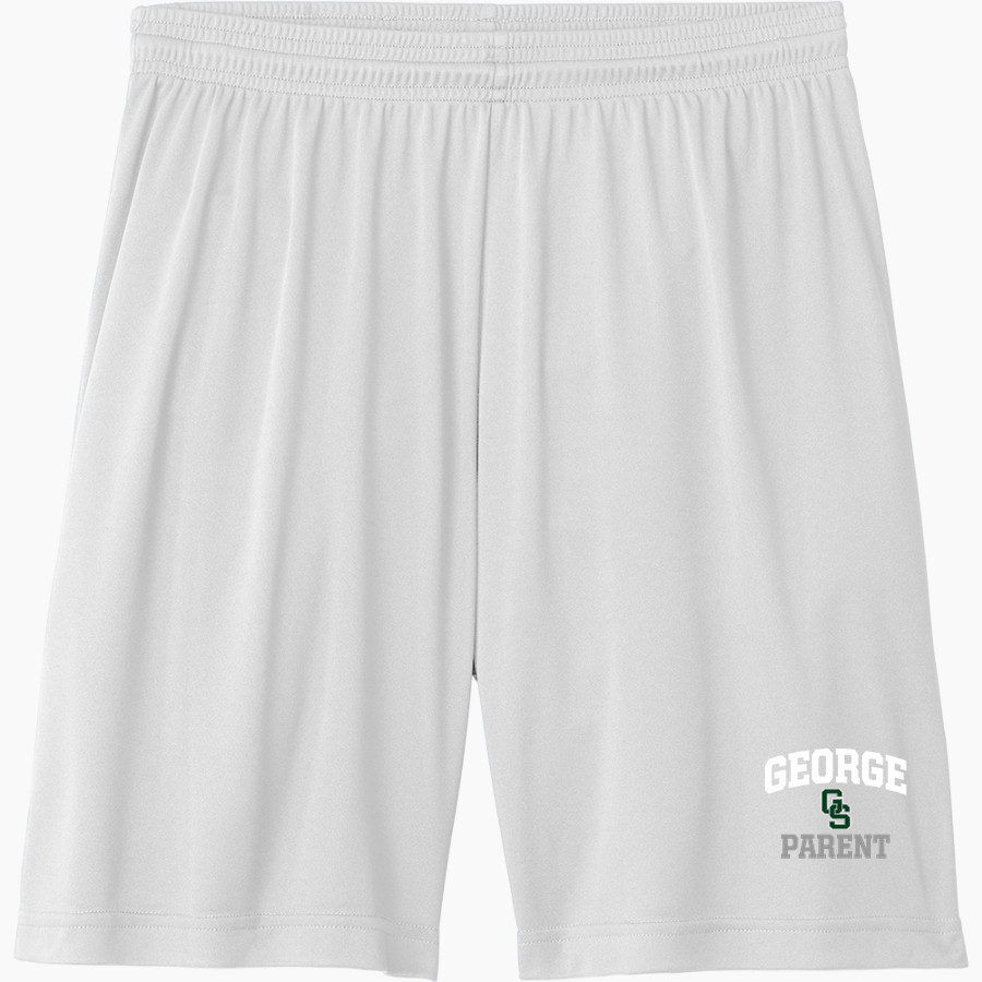GEORGE SCHOOL Cougars official sideline store Sport-Tek Men's PosiCharge Competitor 7" Short