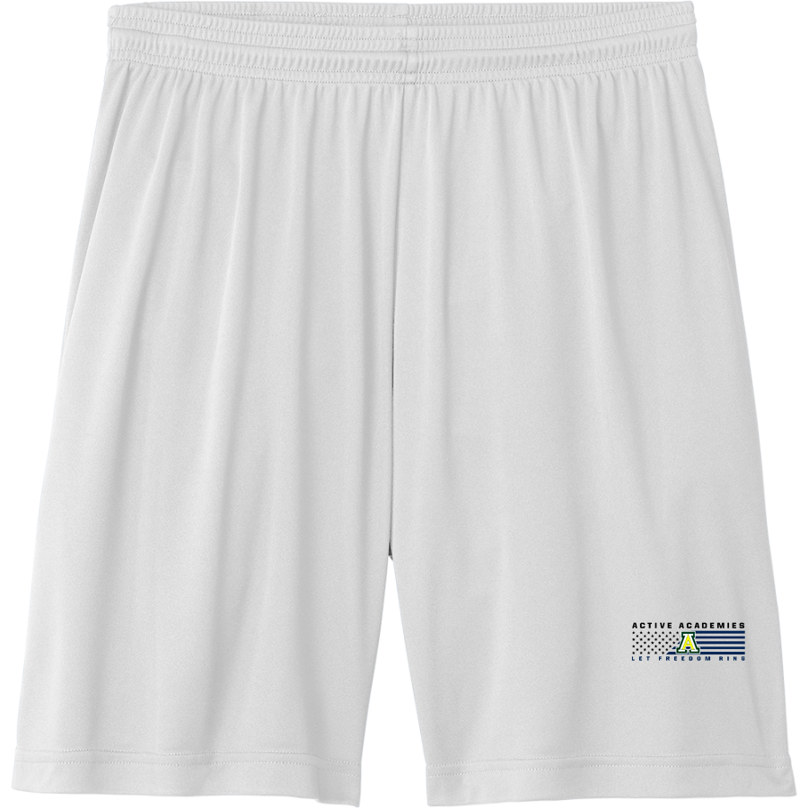 Active Academies Active Academy <span class="pdp-name-mascot">Active Academy</span> Sport-Tek Men's PosiCharge Competitor 7" Short