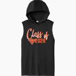 Jackson Pathways Vikings <span class="pdp-name-mascot">Jackson Pathways Vikings</span> Sport-Tek Men's Competitor Sleeveless Hoodie Front Thumbnail