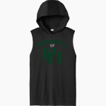 Pendleton Heights Arabians <span class="pdp-name-mascot">Pendleton Heights Arabians</span> Sport-Tek Men's Competitor Sleeveless Hoodie Front Thumbnail