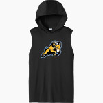 RIVERDALE HIGH SCHOOL RAMS <span class="pdp-name-mascot">RIVERDALE RAMS</span> Sport-Tek Men's Competitor Sleeveless Hoodie Front Thumbnail