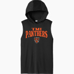 PANTHERS SPIRIT STORE Sport-Tek Men's Competitor Sleeveless Hoodie Front Thumbnail