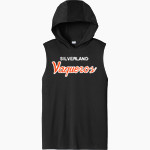 Silverland Vaqueros <span class="pdp-name-mascot">Silverland Vaqueros</span> Sport-Tek Men's Competitor Sleeveless Hoodie Front Thumbnail