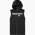 MBU Athletics Spartacus Sport-Tek Men's Competitor Sleeveless Hoodie Front Thumbnail