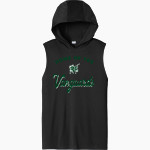 Wisconsin Heights High School Vanguards <span class="pdp-name-mascot">Wisconsin Heights High School</span> Sport-Tek Men's Competitor Sleeveless Hoodie Front Thumbnail