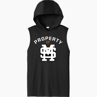 Sport-Tek Men's Competitor Sleeveless Hoodie