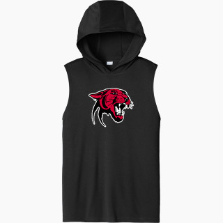 Sport-Tek Men's Competitor Sleeveless Hoodie