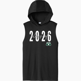 Sport-Tek Men's Competitor Sleeveless Hoodie