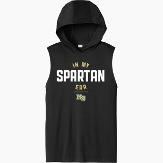 Sport-Tek Men's Competitor Sleeveless Hoodie
