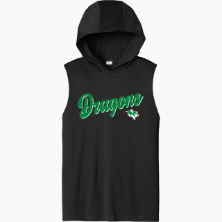 Sport-Tek Men's Competitor Sleeveless Hoodie