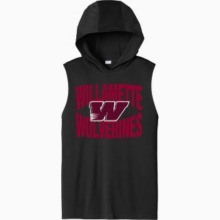 Sport-Tek Men's Competitor Sleeveless Hoodie