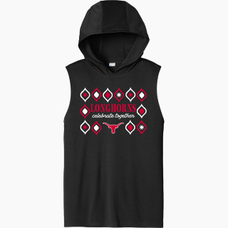 Sport-Tek Men's Competitor Sleeveless Hoodie