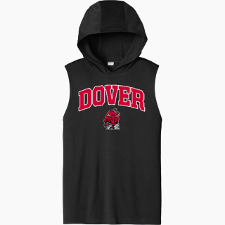Sport-Tek Men's Competitor Sleeveless Hoodie