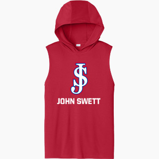 Sport-Tek Men's Competitor Sleeveless Hoodie