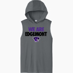 Edgemont Edgemont Elementary <span class="pdp-name-mascot">Edgemont Elementary School</span> Sport-Tek Men's Competitor Sleeveless Hoodie Front Thumbnail