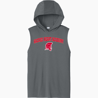 Sport-Tek Men's Competitor Sleeveless Hoodie