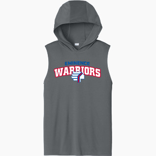Sport-Tek Men's Competitor Sleeveless Hoodie