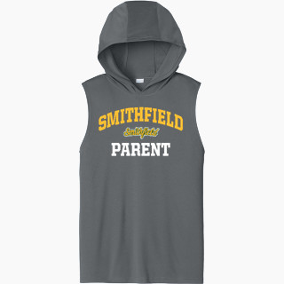 Sport-Tek Men's Competitor Sleeveless Hoodie