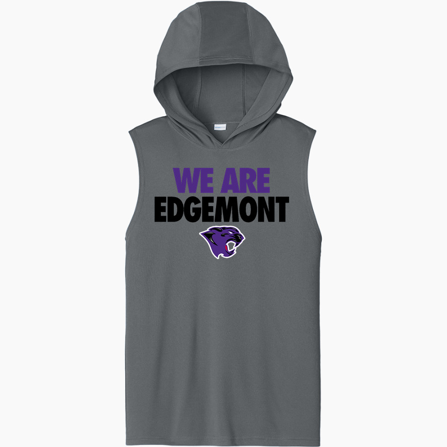 Edgemont Edgemont Elementary <span class="pdp-name-mascot">Edgemont Elementary School</span> Sport-Tek Men's Competitor Sleeveless Hoodie