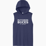 Dutchess BOCES <span class="pdp-name-mascot">Dutchess County BOCES</span> Sport-Tek Men's Competitor Sleeveless Hoodie Front Thumbnail