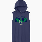 Lava Ridge Gilas <span class="pdp-name-mascot">Lava Ridge Intermediate Gilas</span> Sport-Tek Men's Competitor Sleeveless Hoodie Front Thumbnail