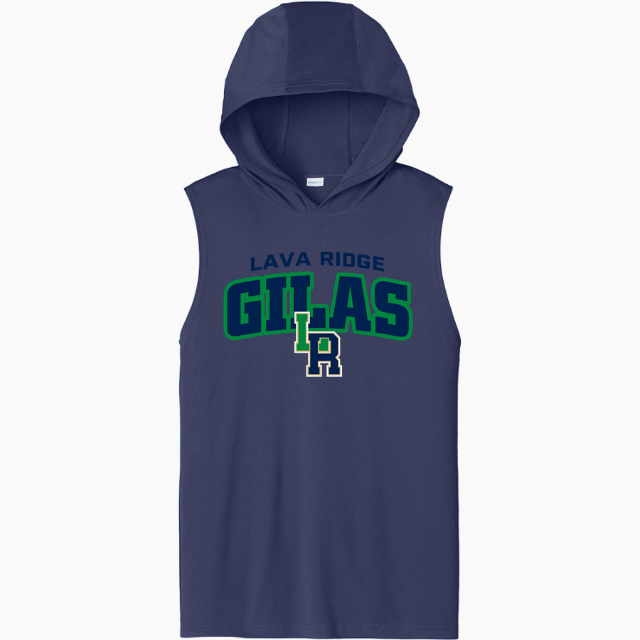 Lava Ridge Gilas <span class="pdp-name-mascot">Lava Ridge Intermediate Gilas</span> Sport-Tek Men's Competitor Sleeveless Hoodie