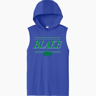 Sport-Tek Men's Competitor Sleeveless Hoodie