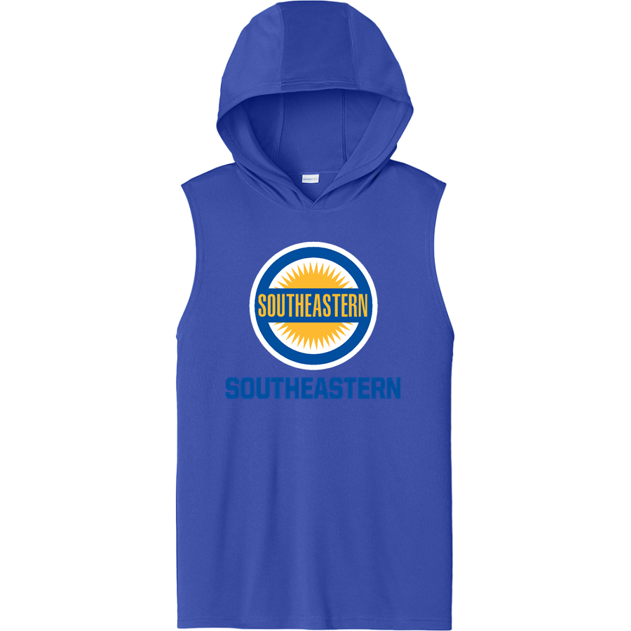 SOUTHEASTERN HIGH SCHOOL SUNS <span class="pdp-name-mascot">SOUTHEASTERN SUNS /LADY</span> Sport-Tek Men's Competitor Sleeveless Hoodie