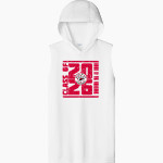 Bureau Of Fire Harrisburg Department <span class="pdp-name-mascot">Bureau Of Fire Harrisburg Department</span> Sport-Tek Men's Competitor Sleeveless Hoodie Front Thumbnail